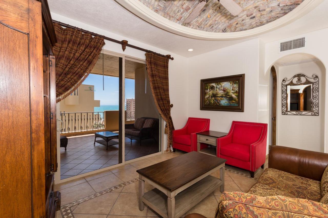 Bella Sirena 601-B -Stylish Condo In Oceanfront Resort Puerto Peñasco Buitenkant foto