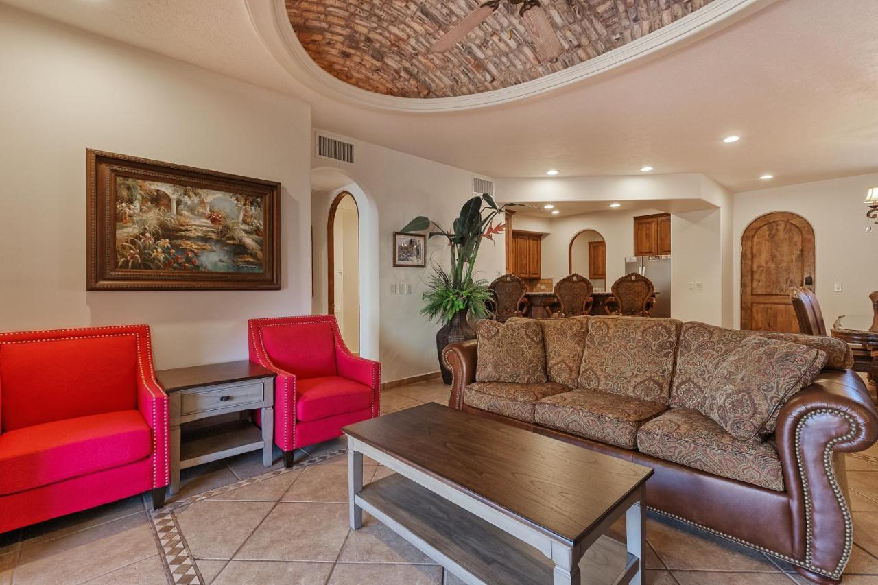 Bella Sirena 601-B -Stylish Condo In Oceanfront Resort Puerto Peñasco Buitenkant foto
