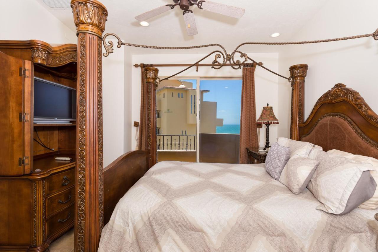 Bella Sirena 601-B -Stylish Condo In Oceanfront Resort Puerto Peñasco Buitenkant foto
