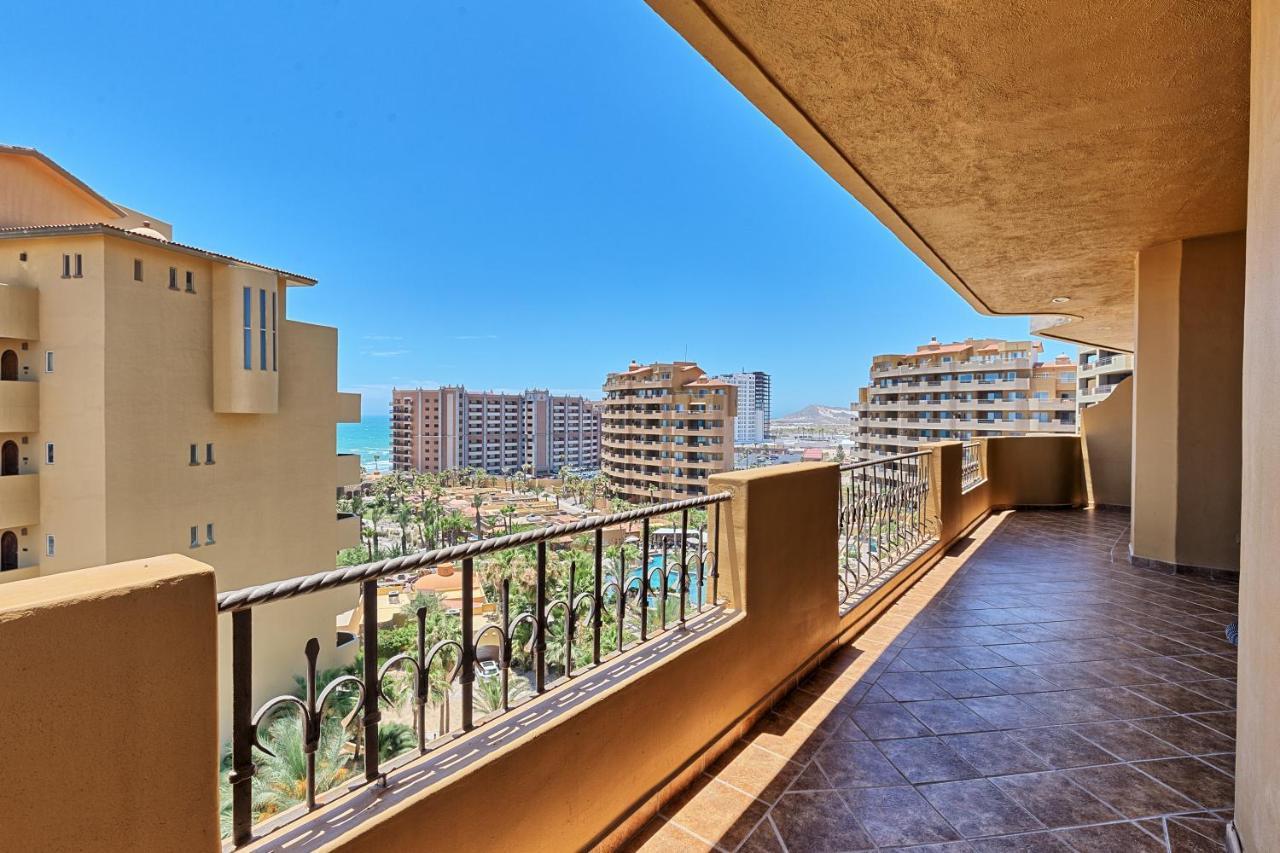 Bella Sirena 601-B -Stylish Condo In Oceanfront Resort Puerto Peñasco Buitenkant foto